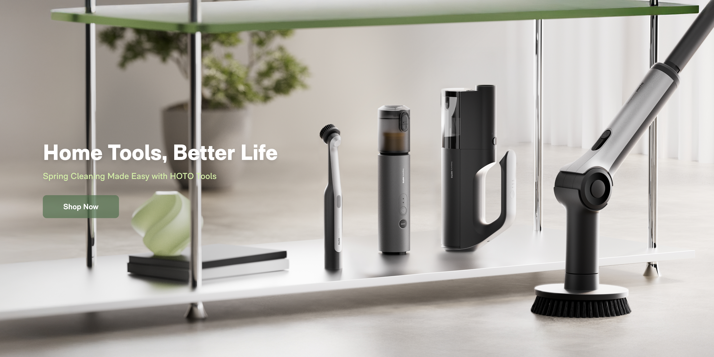 Modern Tools for Modern Living
